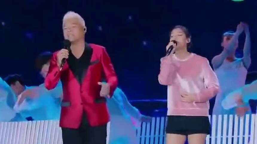 巫启贤 巫咏欢《当你老了》