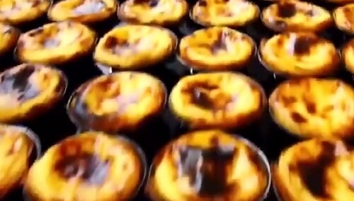 欧唱带go团：DDD推荐葡萄牙美食攻略：贝伦蛋挞店