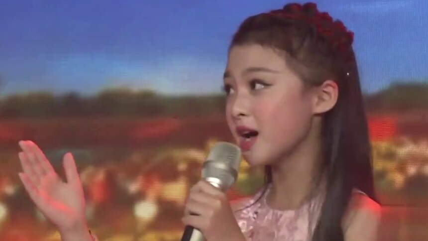 周漾玥《天耀中华》