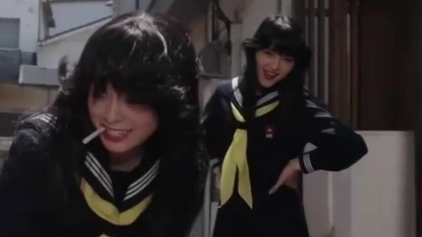 桥本环奈不良少女VS魔法少女无缝切换，简直要笑出腹肌了！