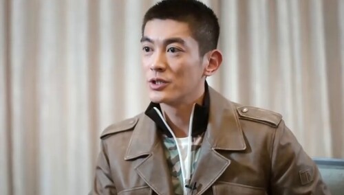 【更娱乐】杜江：他是公认的萌爸和模范丈夫 也更是厚积薄发的好演员