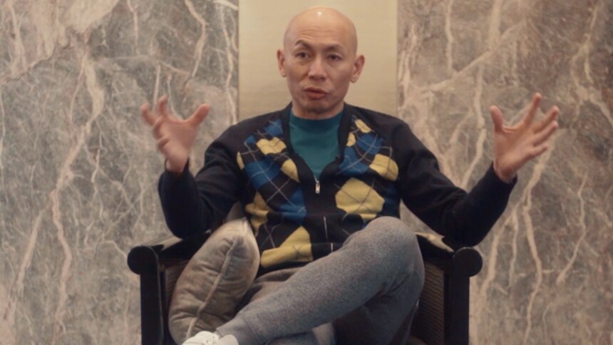 【更娱乐】对话香港电影的坚守人林超贤