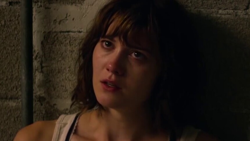 【科幻5分钟】《科洛弗道10号》少女遇上变态大叔和恐怖外星人！