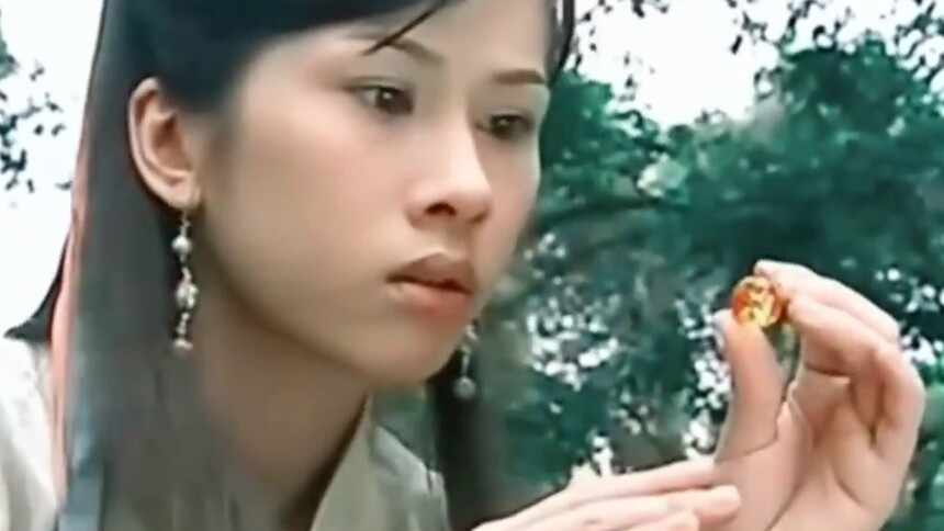 撞脸王子文，曾经的TVB小花文颂娴，如今为爱退出娱乐圈