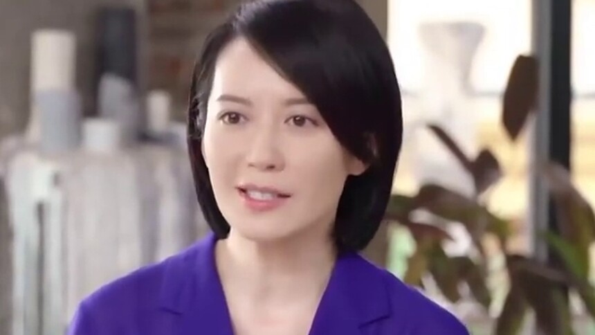 “攻气”女明星，林青霞俞飞鸿倪妮谁更霸气？