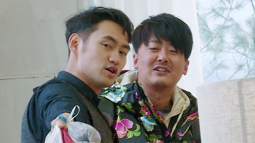 为难死我二舅了！ 柳小海卖力讨好萌宝惨遭拒绝