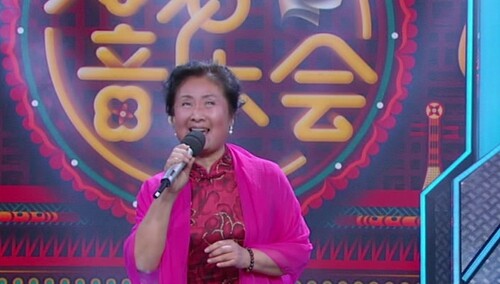 看不够声音大秀！张海玲一人配完整出《红楼梦》