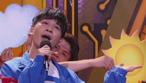 丧系人必听“打鸡血”新曲，大张伟《阳光彩虹小白马》