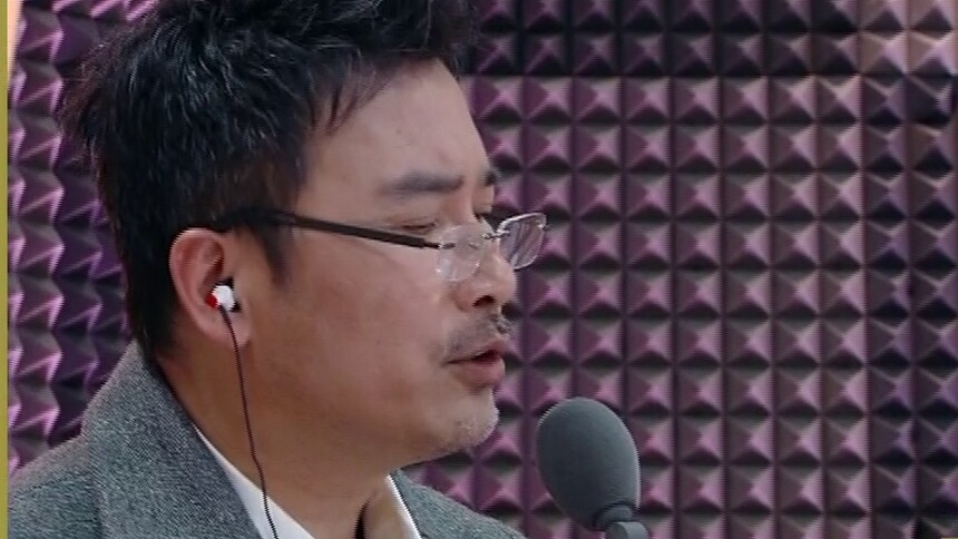 《声临其境》独家彩蛋：柳云龙给葛优配音 一开口就让观众惊呼