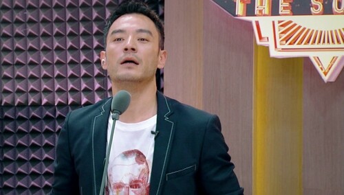 李光洁“双重鼠格”变换自如 拼全力配音累到差点虚脱