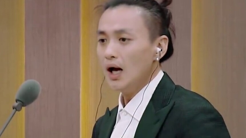 原音配音傻傻分不清楚 周一围台词功底超强大