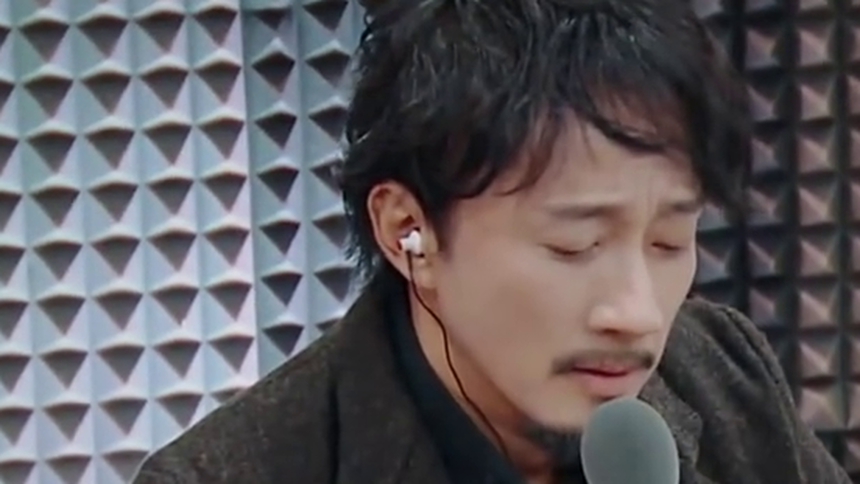 赵立新展现纯正的英语 《功夫熊猫》动感十足