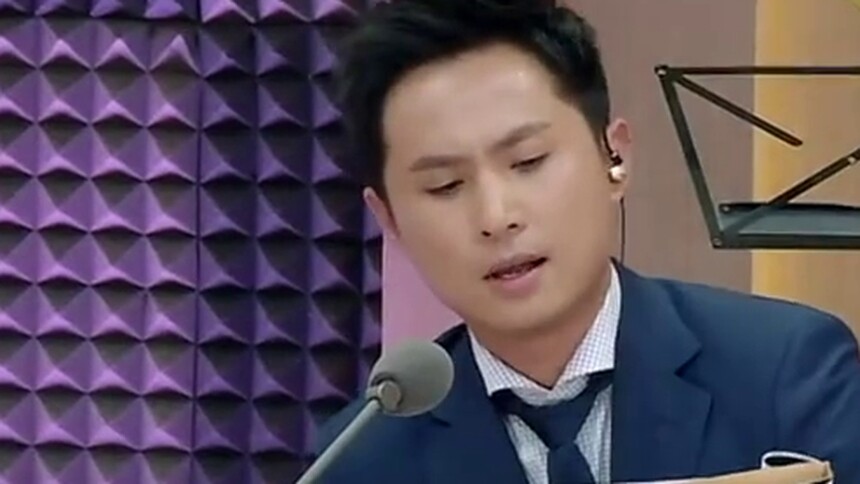 边江完美演绎《海上牧云记》 将悲痛愤怒表现得淋漓尽致