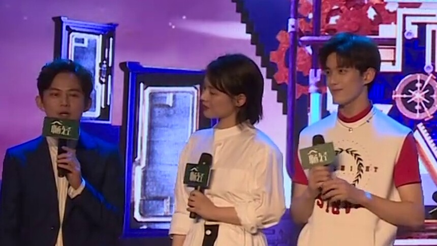 吴磊分享破案小秘籍 强大全局观被何老师赞“老道”