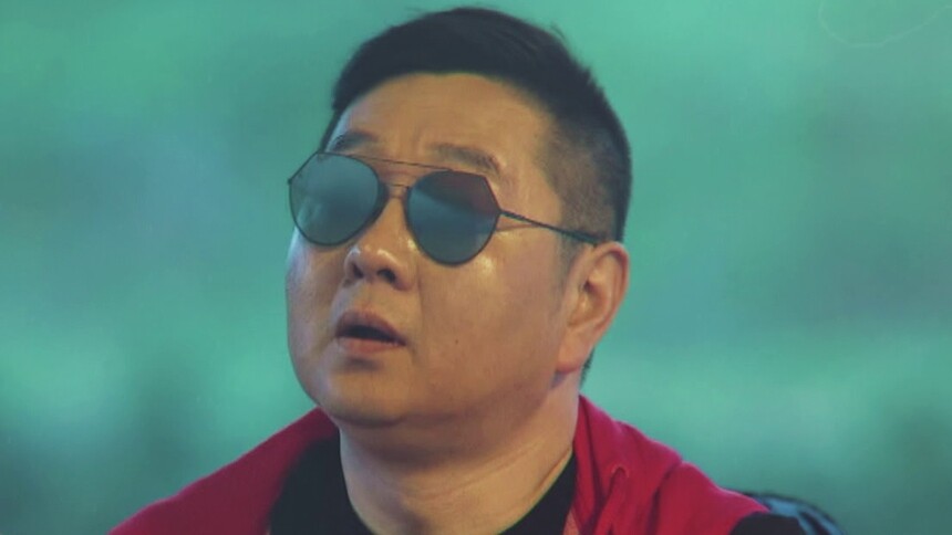 不愧是脱口秀红人！池子两个字“气死”何老师张绍刚