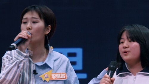 学员篇：李璐尔四处抢戏被差评，侯朋岩刘承林人气暴涨！
