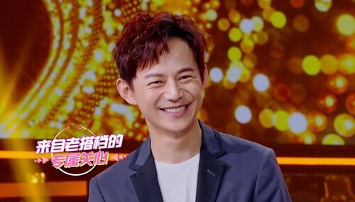 泪目！汪涵何炅寻找接班人，已为湖南卫视站岗五十多年了