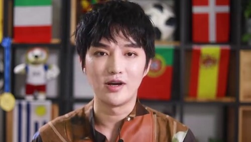 肖骁邀你pick《火星世界杯》解锁星际足聊！