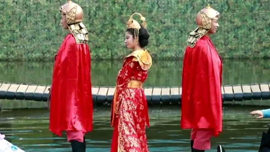 《摇啊笑啊桥》8月18看点：“魏璎珞”们也来摇桥啦？！