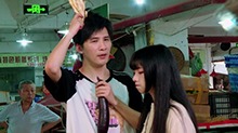 大张伟＆王小潮cut：绝了！王小潮用菜品摆出大张伟