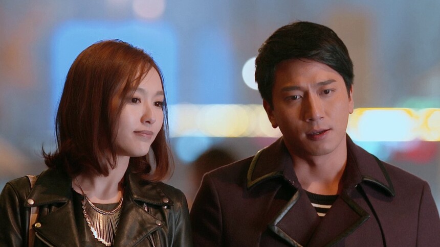 格子间女人 第7集
