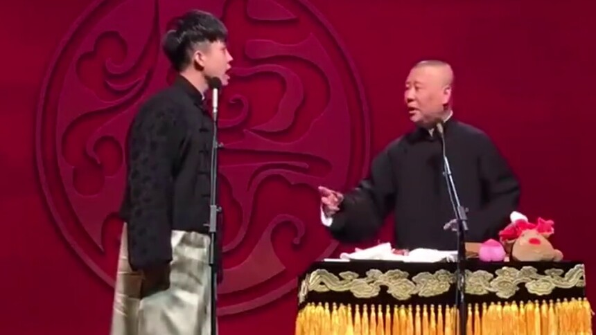 【爆笑生活小剧场】九龄喊九龙你那身高是郭家亲外甥吗，郭汾阳才一米一，郭老师生气