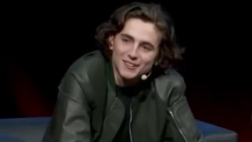 【娱人制造】莫西·查拉梅听到“甜茶”秒转身，亲自认证中国粉丝给的昵称