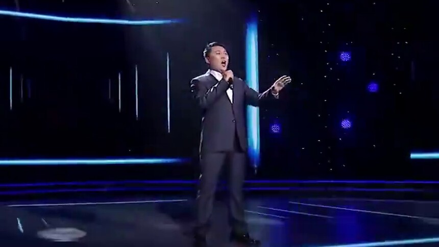 刘大成《船工号子》