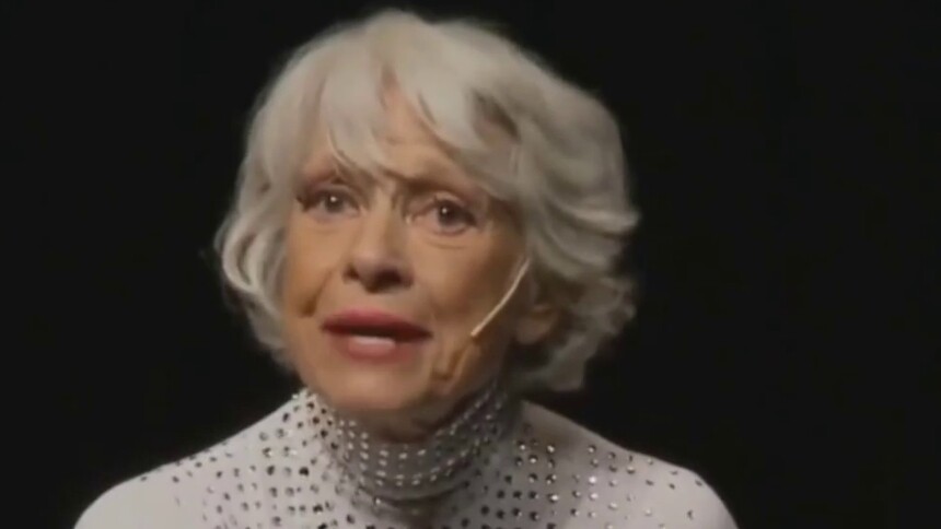 【娱闻壹姐】百老汇传奇女星卡罗尔钱宁去世，享年97岁