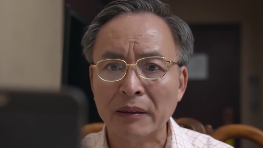 老陈欲放弃生命 小艾反而助其寻短？