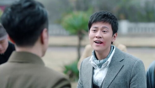 《天衣无缝》第22集看点：一言不合就开枪！秦俊杰遭人暴打陷入昏迷