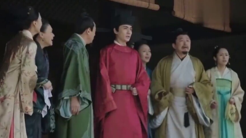 知否：齐衡小公爷当官了！终于开始干事业了！