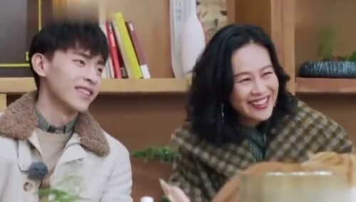 周一围油腻、爱装有文化？邬君梅曾开玩笑这样评价他…