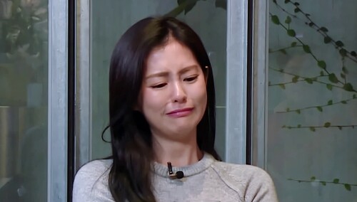 任容萱暴风哭泣控诉老爸 过往的恋爱都被父母打压