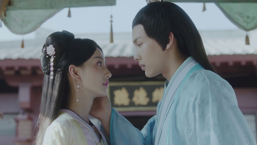 《我与你的光年距离2》大结局番外：王以纶变身暴躁大明星，与许晓诺因戏动情？