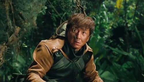 《十二生肖》片段：成龙廖凡上演荒岛逃生