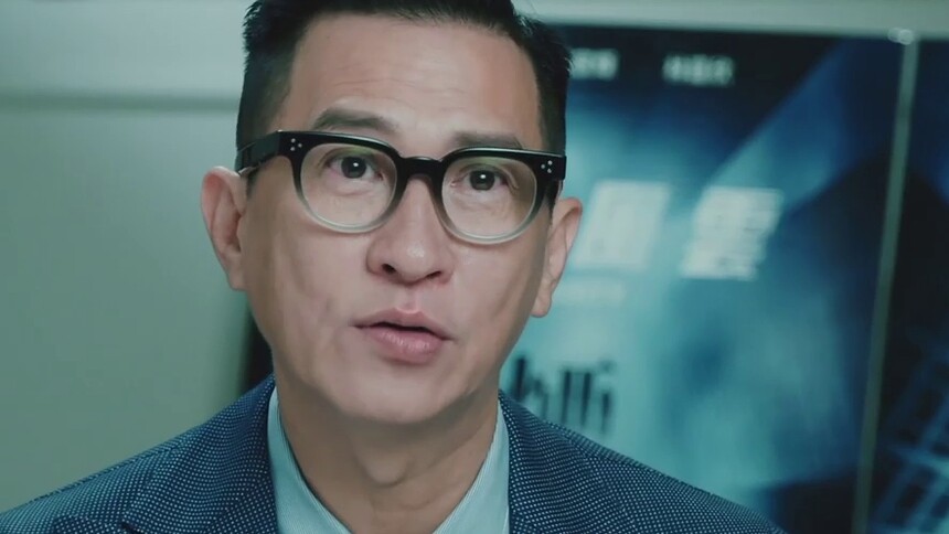 《廉政风云》“商业犯罪”特辑 “双门庆”路演张家辉开嗓唱歌