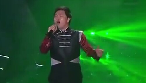 呼斯楞《蒙古汉》