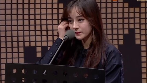 《声临其境2》独家彩蛋：迪丽热巴配音林黛玉 声音尽显娇柔纯净