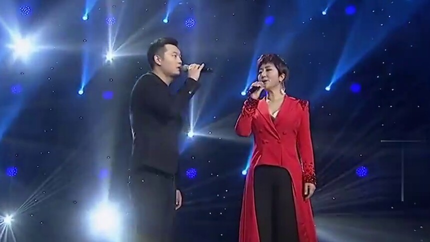 格格&鞠红川《萍聚》