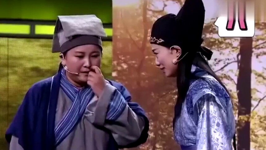 【爆笑生活小剧场】贾玲张小斐爆笑小品：俩人居然要跟武状元比六！这下有好戏看了！
