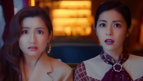 任家萱任容萱上演“Selina姐妹追爱记” 芒果TV全新网综即将浪漫播出