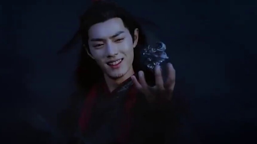 《陈情令》韩国魏无羡个人预告片，肖战这也太帅了