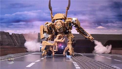 【Counter656定格动画】变形金刚碎骨魔手办测评——威震天麾下著名的爪牙之一碎骨魔，天生的杀手！