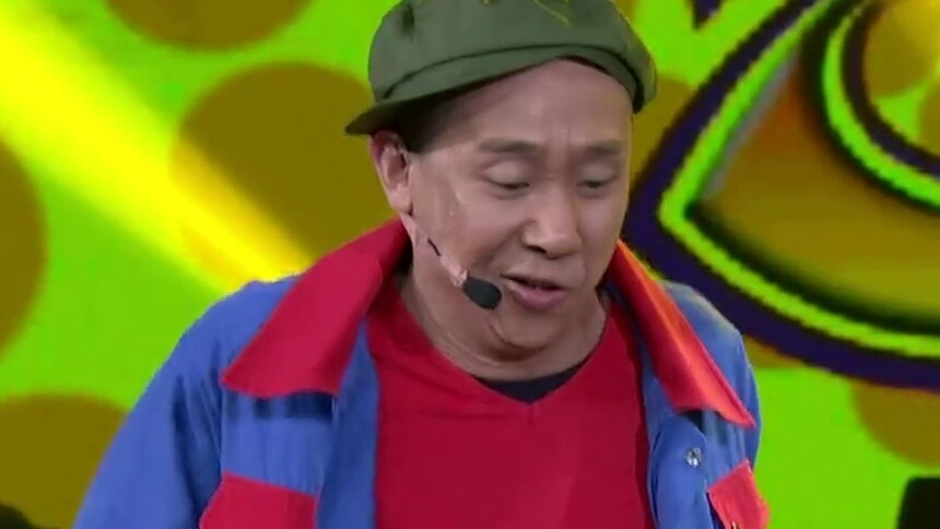 百变大咖秀第五季20140306期：赵四勇敢挑战百变五侠
