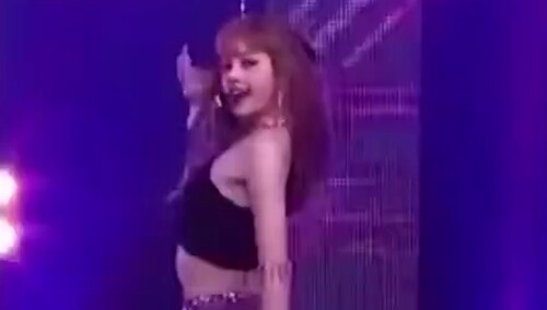 Lisa担任青春有你2导师，她来啦，她真的来啦！