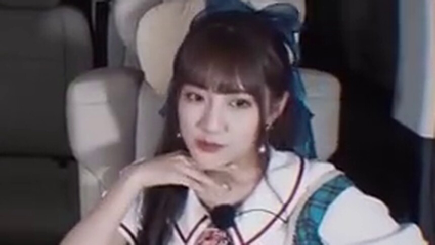 《送一百位女孩回家》李艺彤cut，对自己定位清晰的小彤