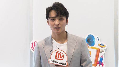 侯东诚挚推荐《我爱你中国》 邀你来芒果TV一起祝福祖国