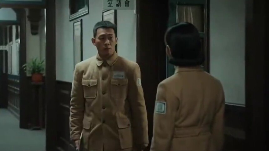 《光荣时代》收到了来自郑朝阳同志的礼物，不知是该哭还是该笑