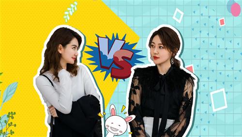 【乐剧罐头君】同行是冤家？《没有秘密的你》戚薇黄梦莹的奶萌battle！